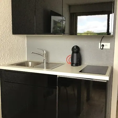 Apartamento La Californie-upscale Quiet By Olidesi