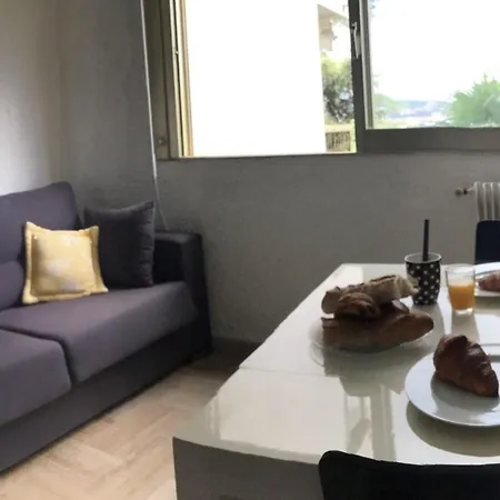 La Californie-upscale Quiet By Olidesi Apartamento